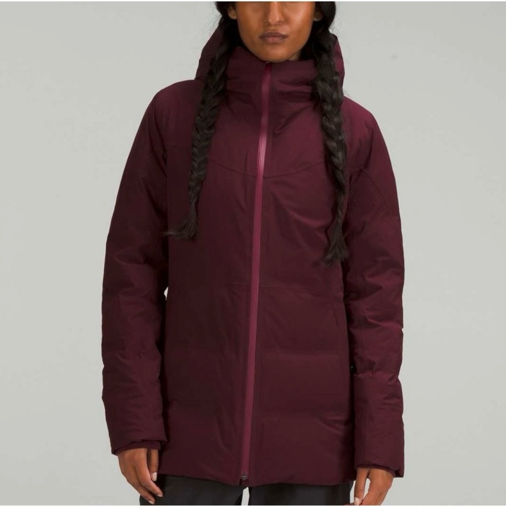 Lululemon Waterproof Down Parka Women’s | Used